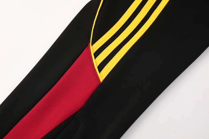25-26 ARS Red Jacket Tracksuit #03