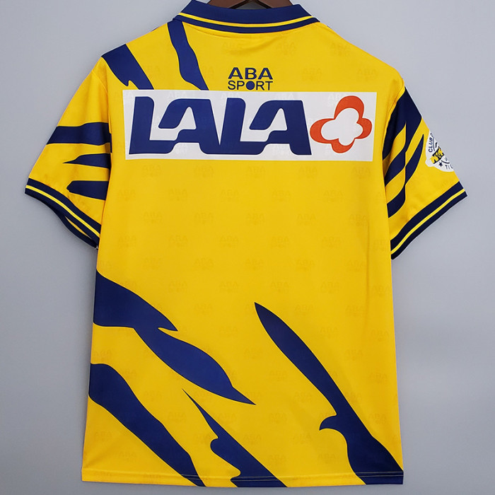 1996-1997 Tigres UANL Home Retro Soccer Jersey