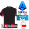 Serie A +MSC+ bitpanda (意甲45+左袖/背下广告)