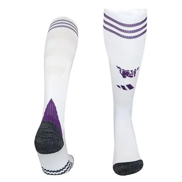 25-26 Man Utd Away White Socks
