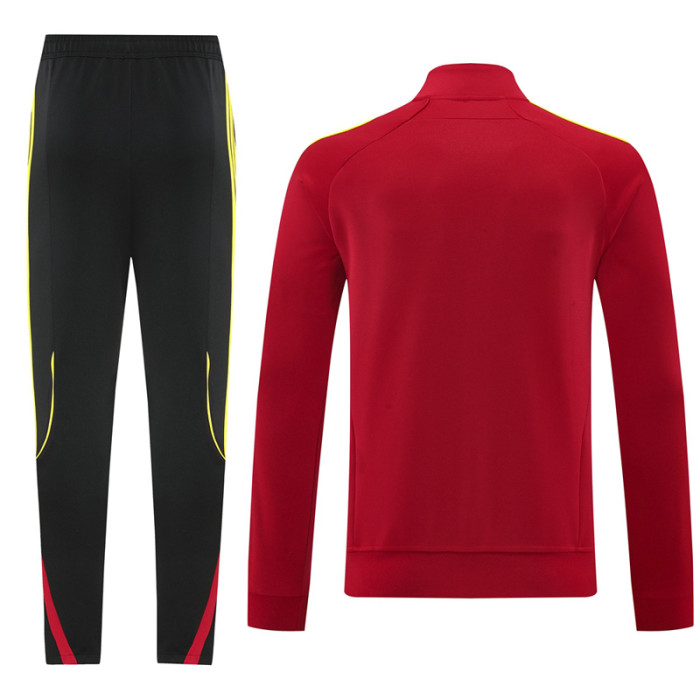 25-26 ARS Red Jacket Tracksuit #03
