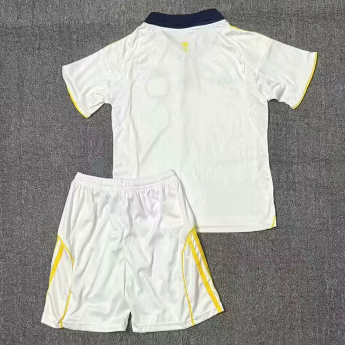 25-26 AL-Nassr Third Kids Soccer Jersey