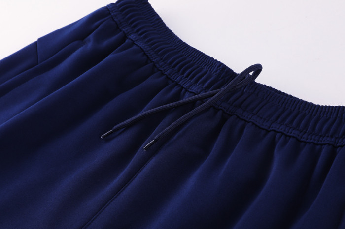 2024 PM Royal blue Jacket Tracksuit #PJ07