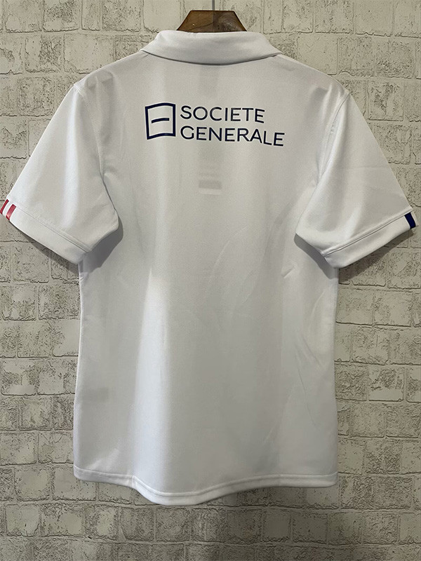 24-25 France Away Rugby Jersey