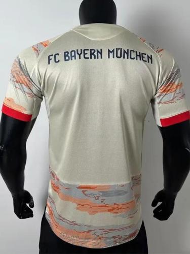 25-26 Bayern Special Edition Khaki Player Version Soccer Jersey