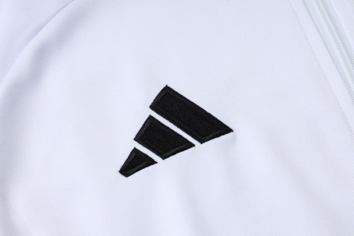 25-26 Inter Miami White Jacket Tracksuit #A2534