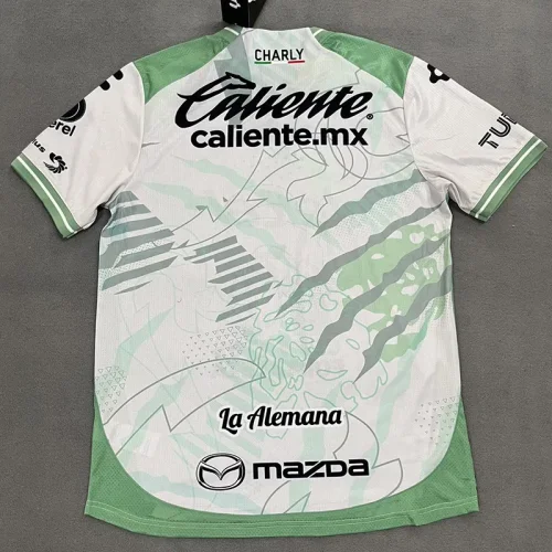2025-26 Leon Away Fans Soccer Jersey