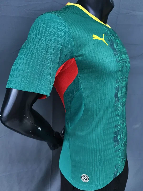 26-27 Senegal Away Player Version Soccer Jersey