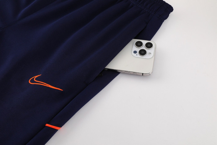 2025 NK NJ13 Royal blue Jacket Tracksuit