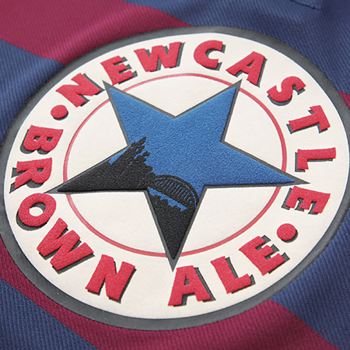 1995-1997 Newcastle Away Long Sleeve Retro Soccer Jersey (长袖)
