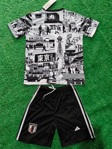 24-25 Japan Grey Special Edition Kids Training *东京灰