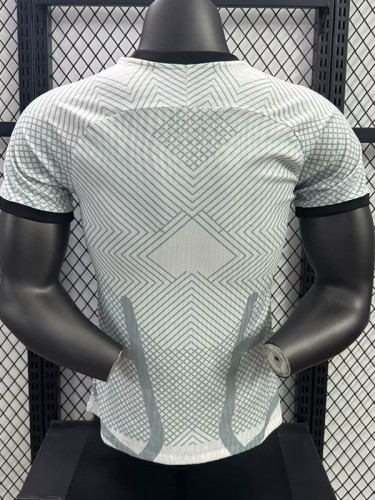 24-25 INT White Special Edition Player Version Soccer Jersey