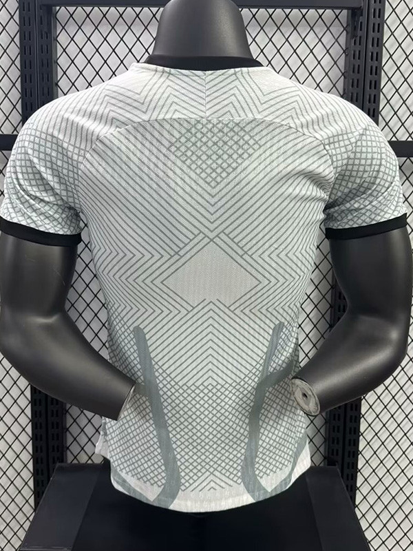 24-25 INT White Special Edition Player Version Soccer Jersey