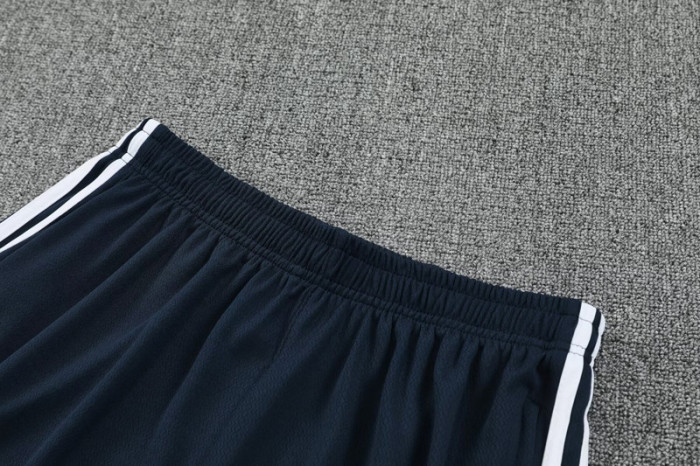 25-26 RMA White Training short Suit