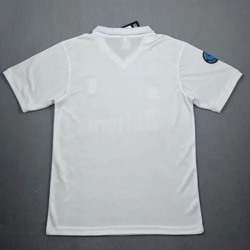1987-1988 Napoli Away Retro Soccer Jersey