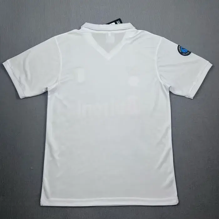 1987-1988 Napoli Away Retro Soccer Jersey