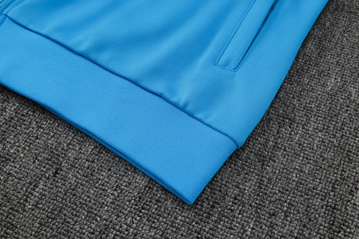 2025 JOM Blue Jacket Tracksuit #C2504