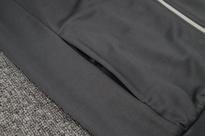 24-25 Atletico Mineiro Dark gray Jacket Tracksuit #A792