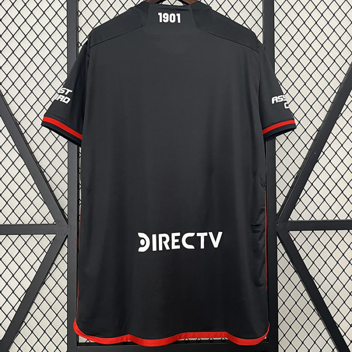 24-25 River Plate Third Fans Soccer Jersey