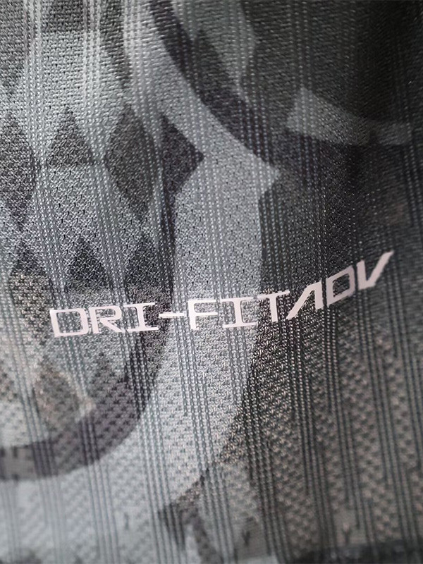 24-25 BAR Black Grey Special Edition Player Version Training Shirts
