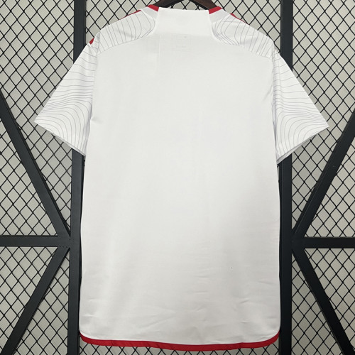 24-25 ST Louis City Away Fans Soccer Jersey