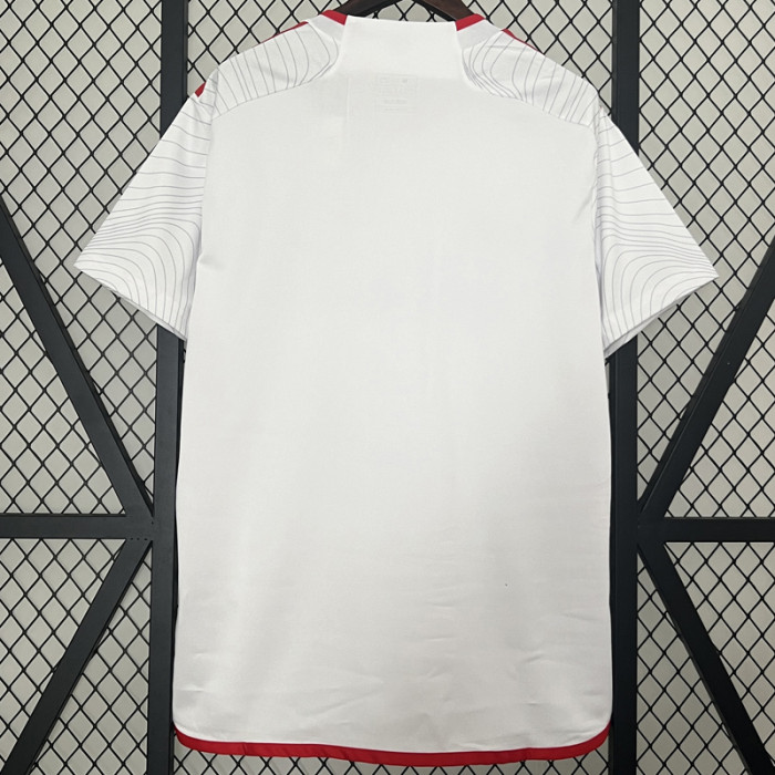 24-25 ST Louis City Away Fans Soccer Jersey