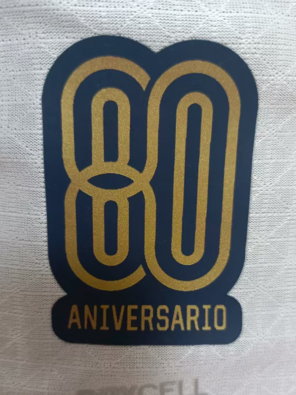 2025-26 Monterrey Away Player Version Soccer Jersey