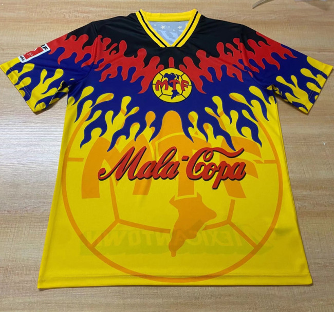 24-25 Club America Special Edition Retro Soccer Jersey