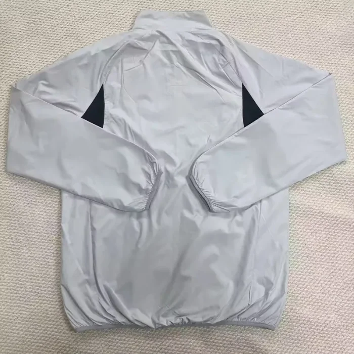 25-26 LIV Gray Windbreaker (白边)