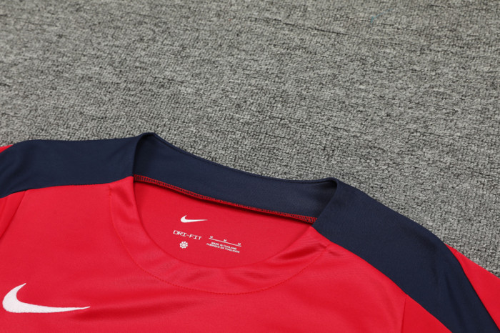 24-25 ATM Red Training Short Suit