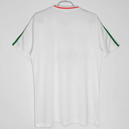 1990-1992 Ireland Away Retro Soccer Jersey