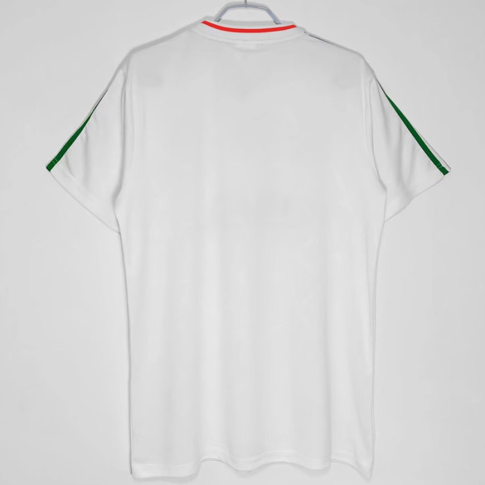 1990-1992 Ireland Away Retro Soccer Jersey