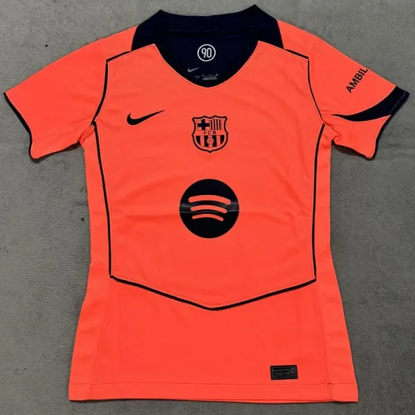 25-26 BAR Third Women Soccer Jersey (女)