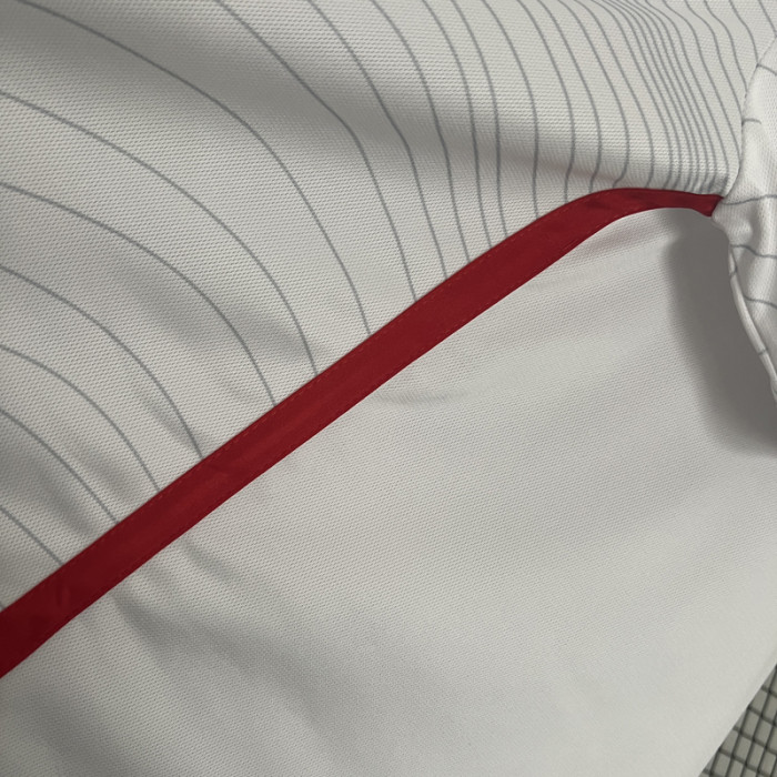 24-25 ST Louis City Away Fans Soccer Jersey