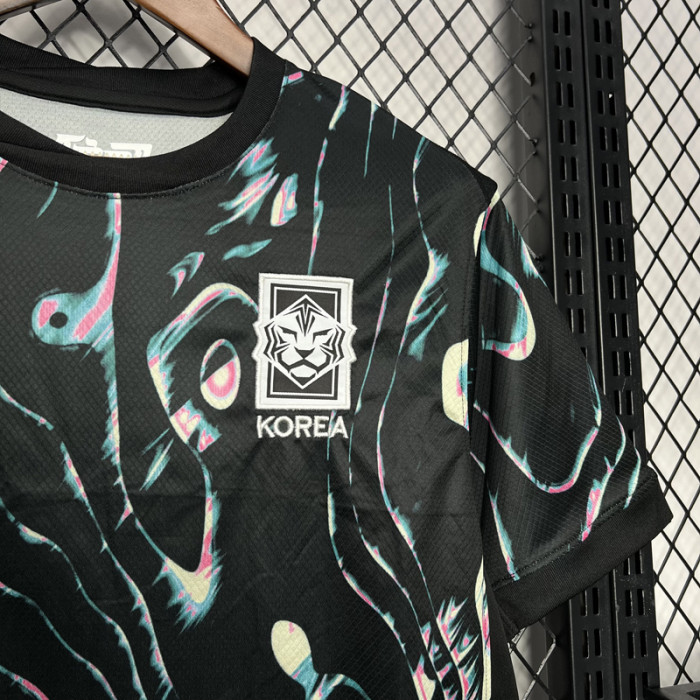 24-25 Korea Away Fans Soccer Jersey