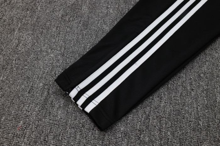 25-26 Flamengo Red Half Pull Tracksuit #B2510(半拉链)