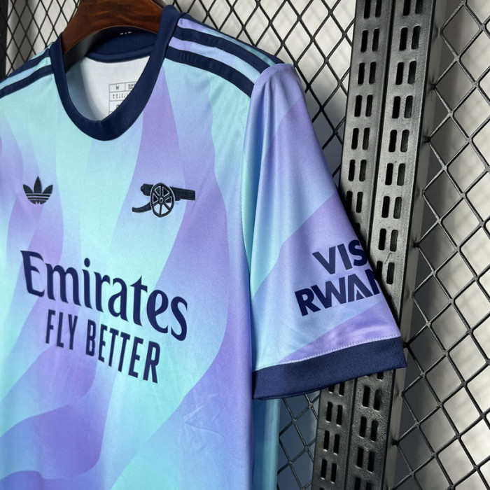 24-25 ARS Third 1:1 Fans Soccer Jersey