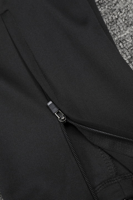 24-25 Brazil Black Half Pull Special Edition (半拉链)