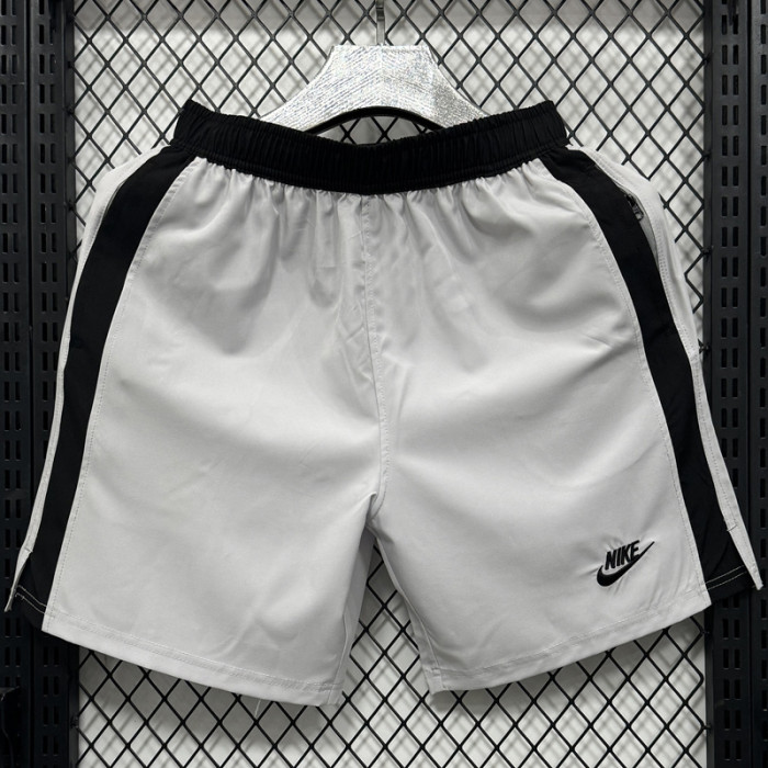 D706 NK Grey Casual short Pants