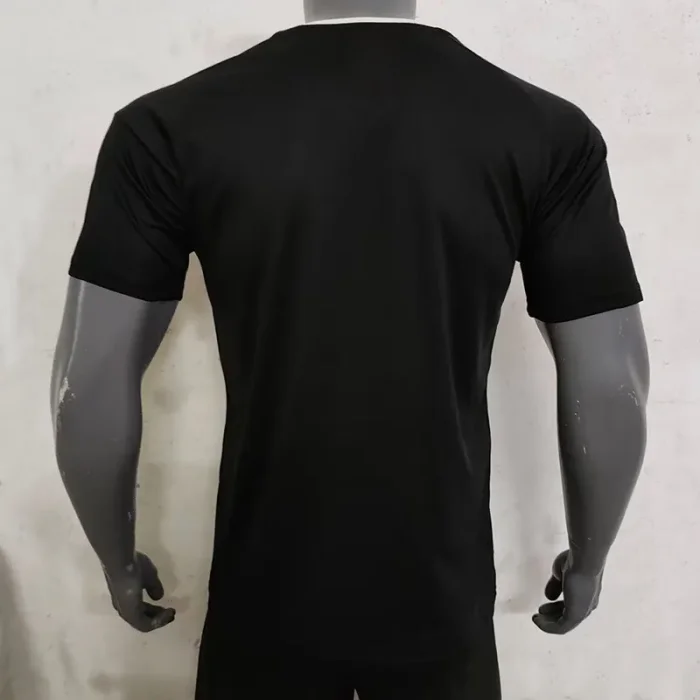 24-25 Roma Black Training Shirts