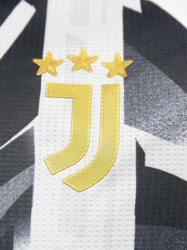 24-25 JUV Special Edition Player Version Soccer Jersey *黄金马蹄