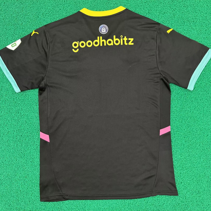 24-25 PSV Away Fans Soccer Jersey