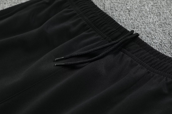 25-26 ACM Black red Jacket Tracksuit
