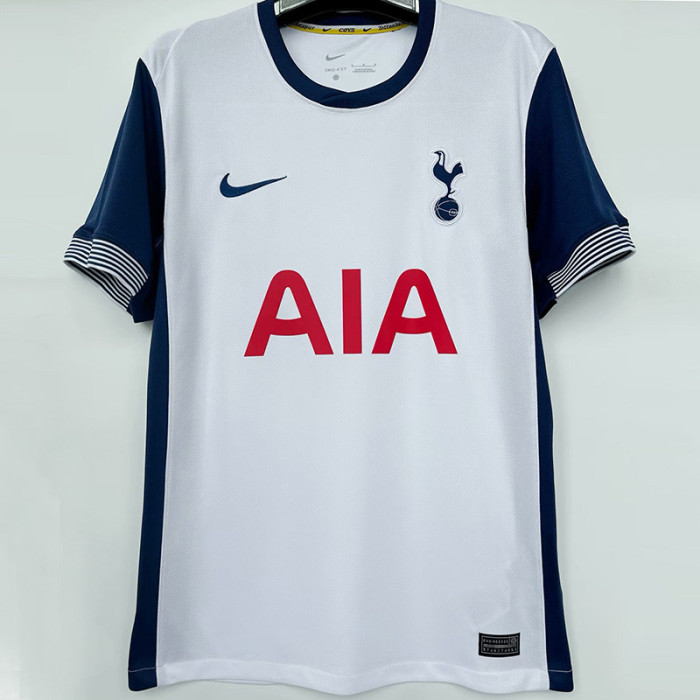 24-25 TOT Home Print Europa League Winners #25 Fans Soccer Jersey