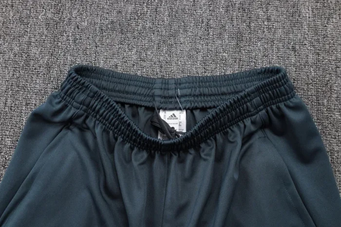 2025-26 Bayern Dark gray Kids Jacket Tracksuit#E25107(童装)