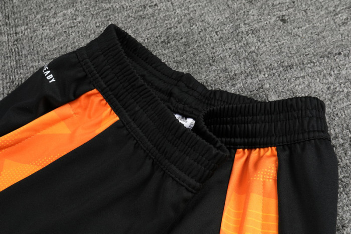 25-26 Atletico Mineiro Yellow Half Pull Tracksuit (半拉链)