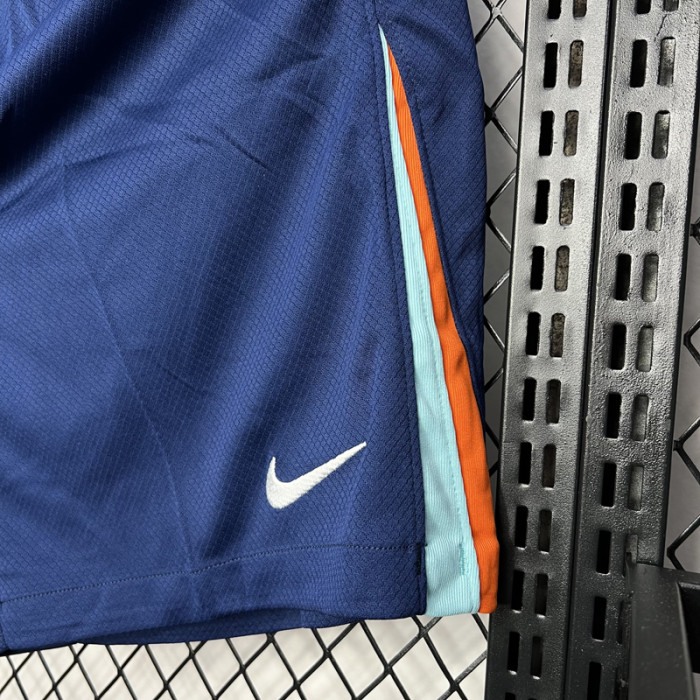 24-25 Netherlands Away Shorts Pants