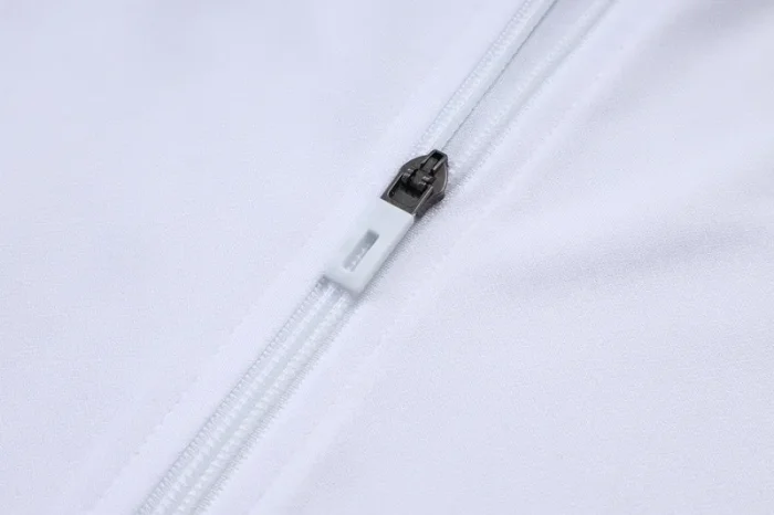 25-26 JUV White Jacket Tracksuit #A2557