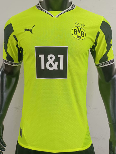 24-25 Dortmund Special Edition Player Version Soccer Jersey