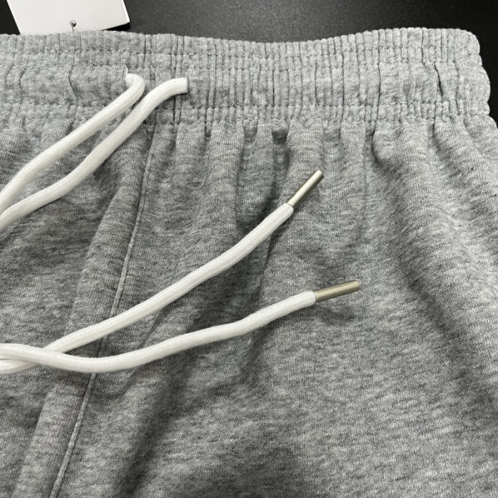 W7纯棉卫裤 NK Grey Top Quality Sweatpants (Have Pocket)
